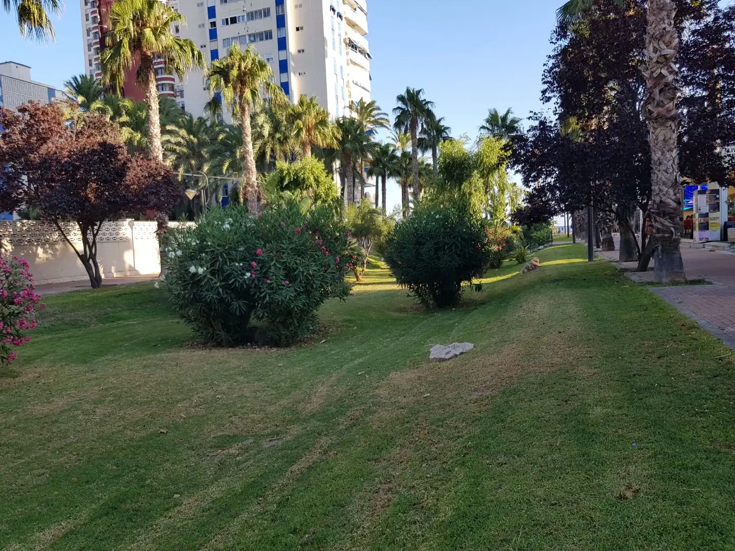 Flat for sale in Avenida del Mediterráneo, 31, Playa Levante Flat for sale in Benidorm with Air Conditioner, Terrace and Swimming Pool