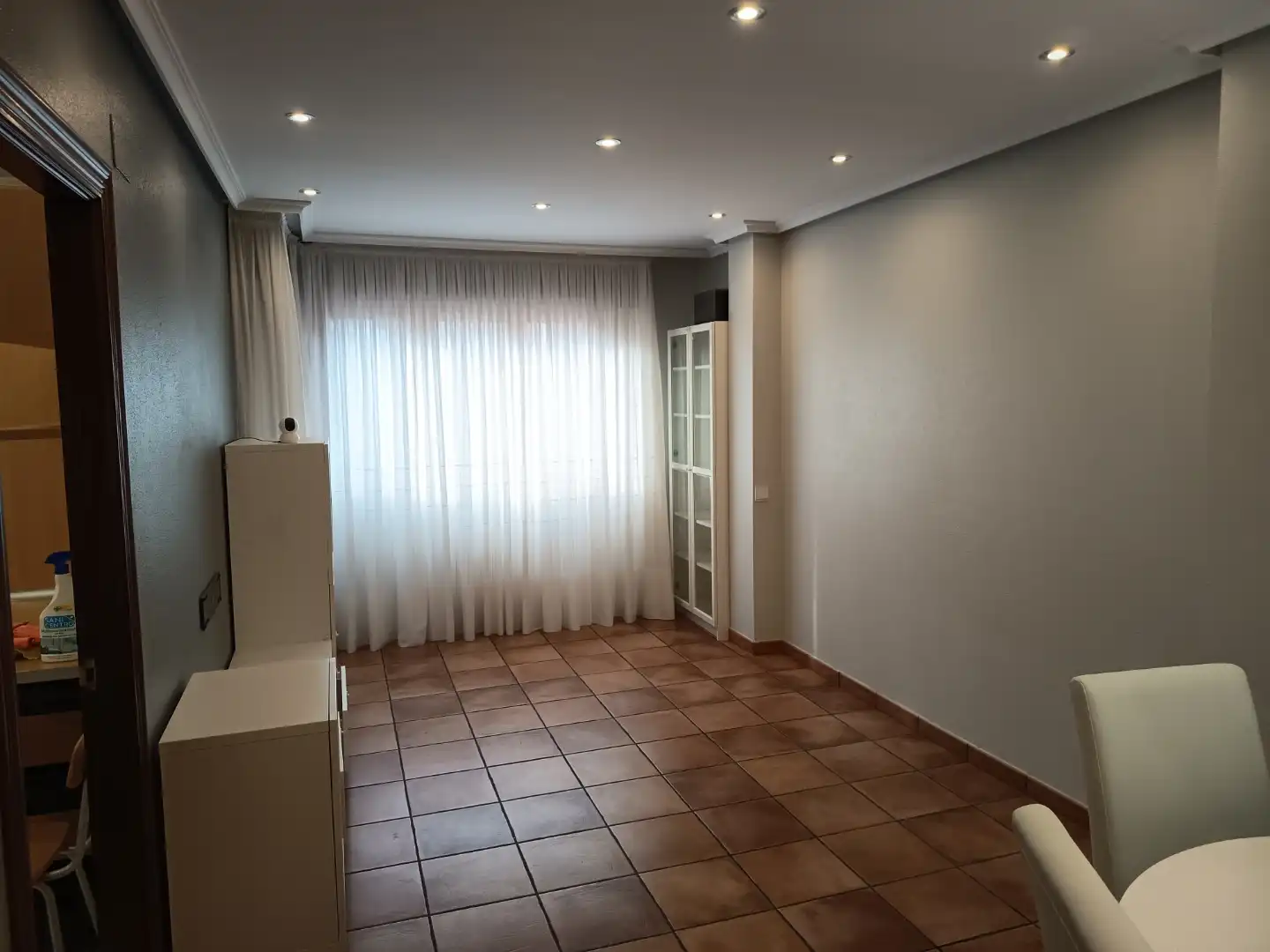 Piso en venta en Barrio la Somadilla, 9a, Voto Sala de estar de Piso en venta en Voto