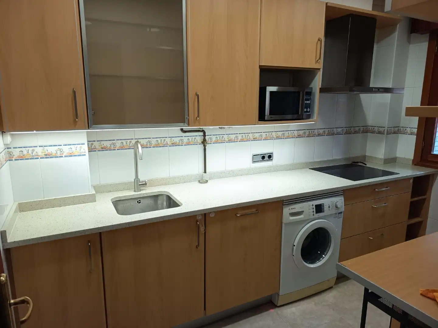 Piso en venta en Barrio la Somadilla, 9a, Voto Cocina de Piso en venta en Voto