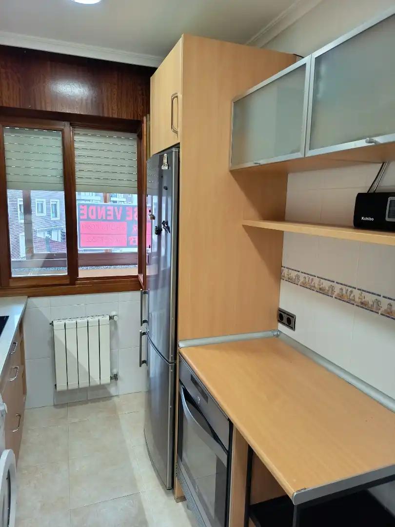 Piso en venta en Barrio la Somadilla, 9a, Voto Cocina de Piso en venta en Voto