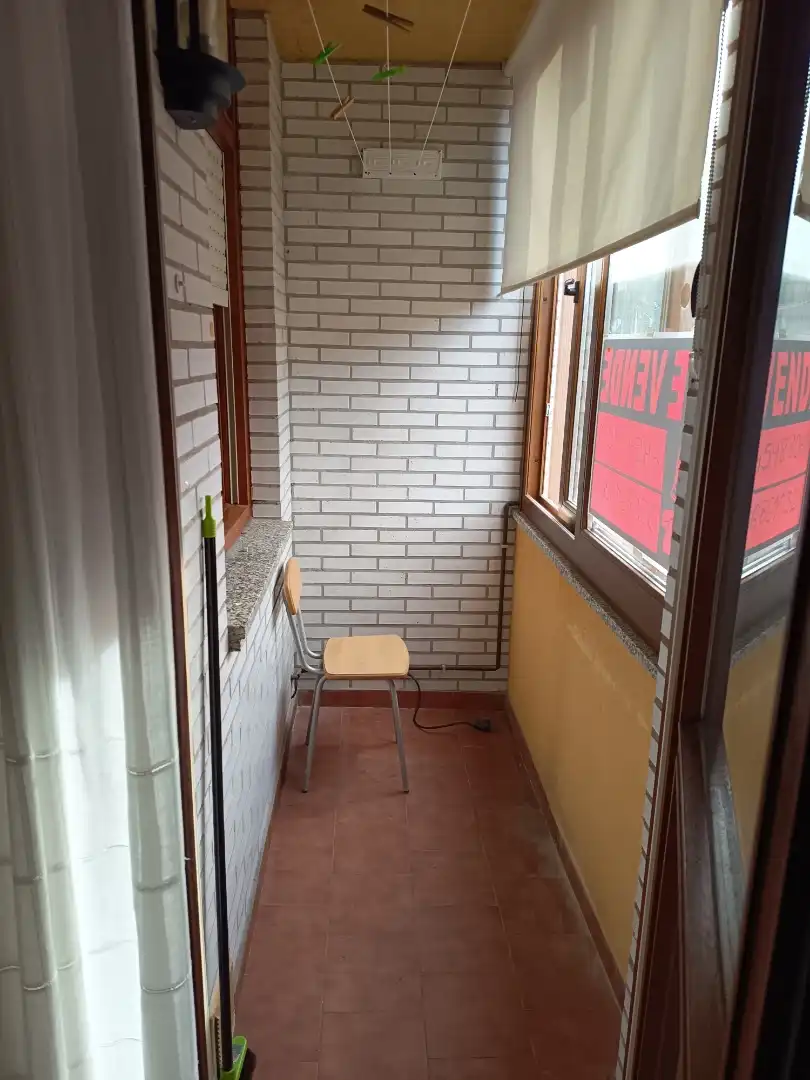 Piso en venta en Barrio la Somadilla, 9a, Voto Terraza de Piso en venta en Voto