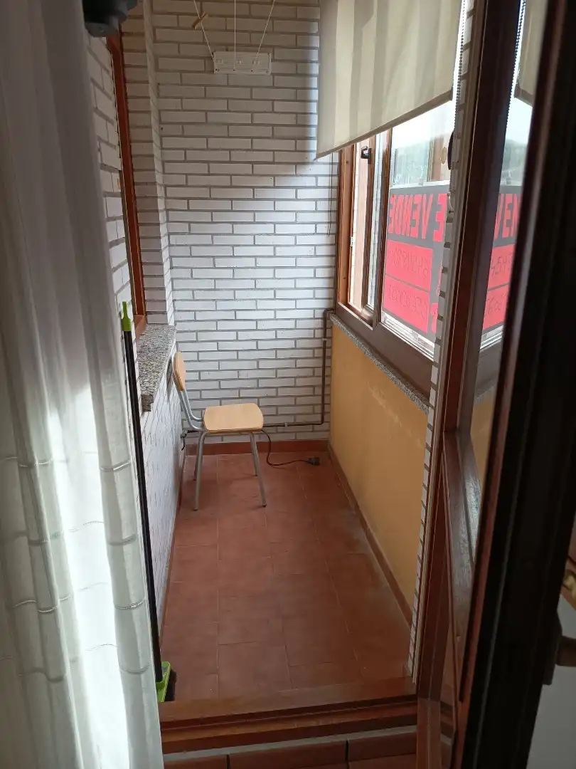 Piso en venta en Barrio la Somadilla, 9a, Voto Terraza de Piso en venta en Voto