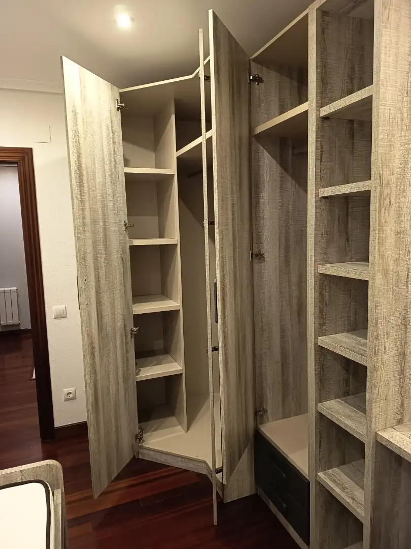 Piso en venta en Barrio la Somadilla, 9a, Voto Habitación de Piso en venta en Voto