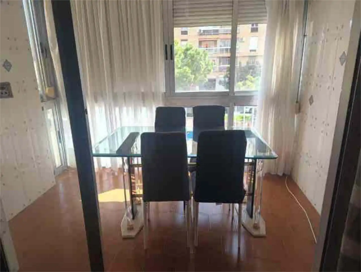 Piso en venta en Las Tiesas Comedor de Piso en venta en Villena
