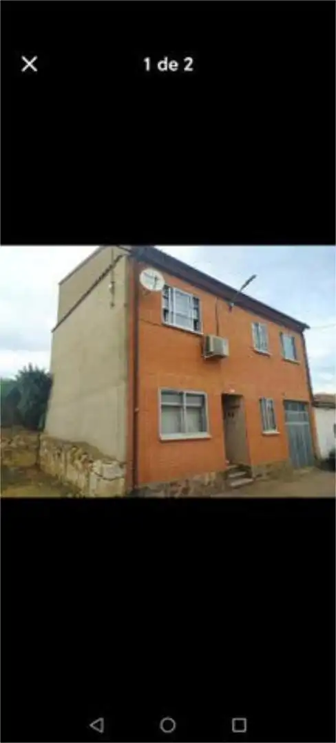Exterior view of Houses for rent in Roales