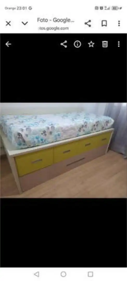 Bedroom of Houses for rent in Roales