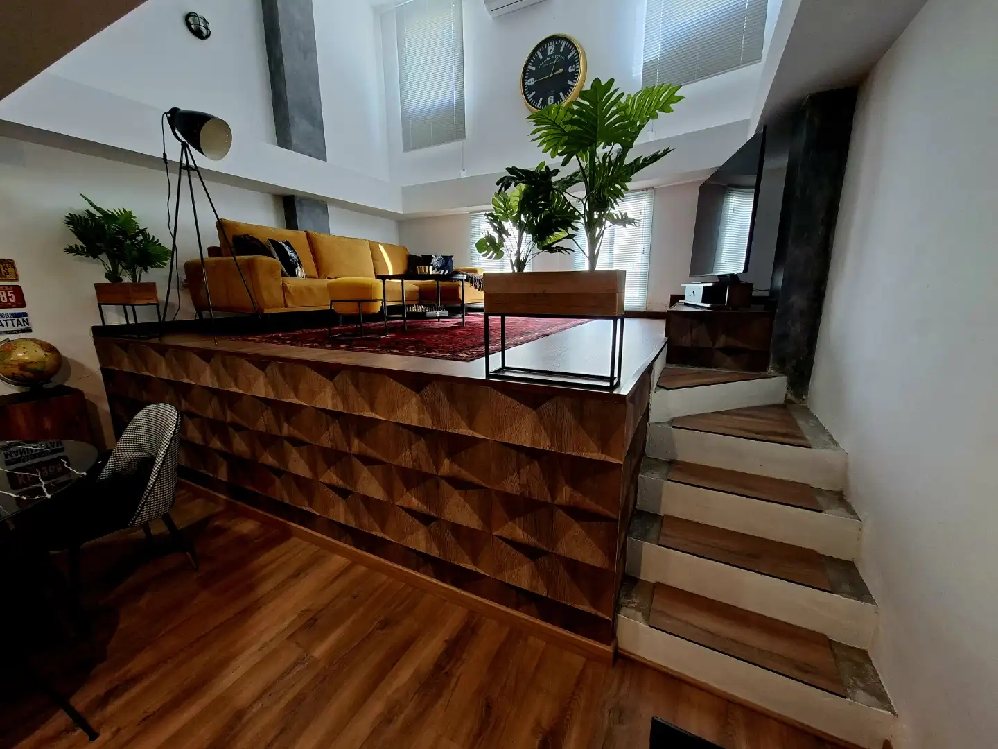 Piso en venta en Calle Suárez Somontes, 8, Casco Antiguo Sala de estar de Piso en venta en Badajoz Capital con Aire acondicionado