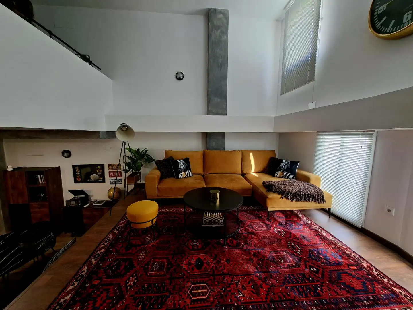 Piso en venta en Calle Suárez Somontes, 8, Casco Antiguo Sala de estar de Piso en venta en Badajoz Capital con Aire acondicionado