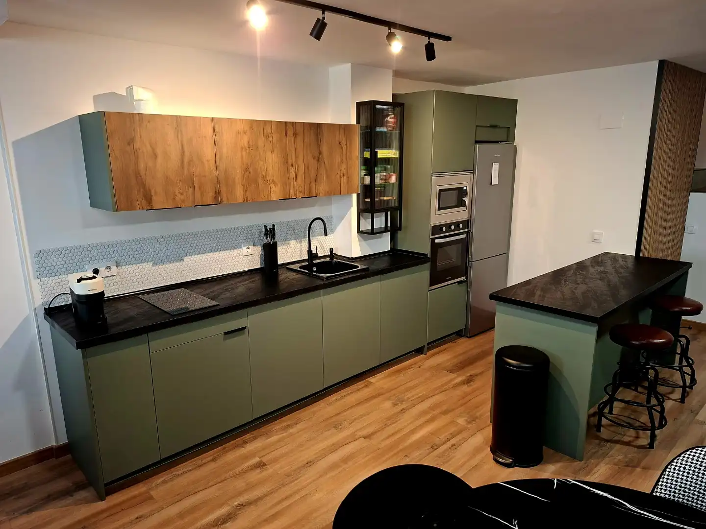 Piso en venta en Calle Suárez Somontes, 8, Casco Antiguo Cocina de Piso en venta en Badajoz Capital con Aire acondicionado