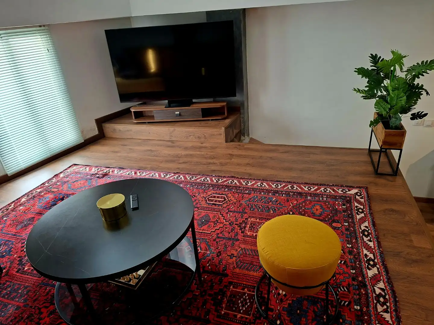 Piso en venta en Calle Suárez Somontes, 8, Casco Antiguo Sala de estar de Piso en venta en Badajoz Capital con Aire acondicionado