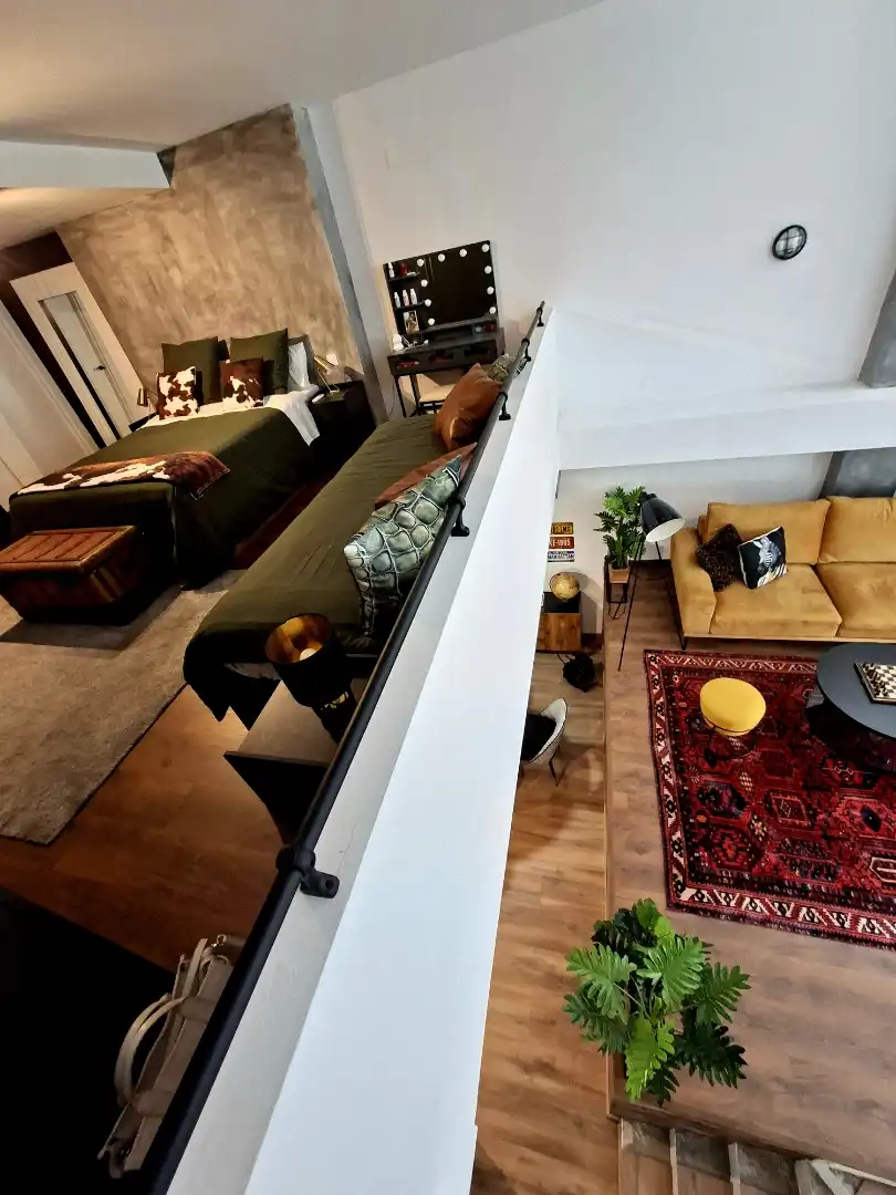 Piso en venta en Calle Suárez Somontes, 8, Casco Antiguo Sala de estar de Piso en venta en Badajoz Capital con Aire acondicionado
