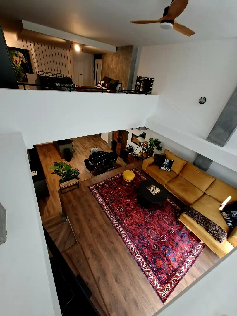 Piso en venta en Calle Suárez Somontes, 8, Casco Antiguo Sala de estar de Piso en venta en Badajoz Capital con Aire acondicionado