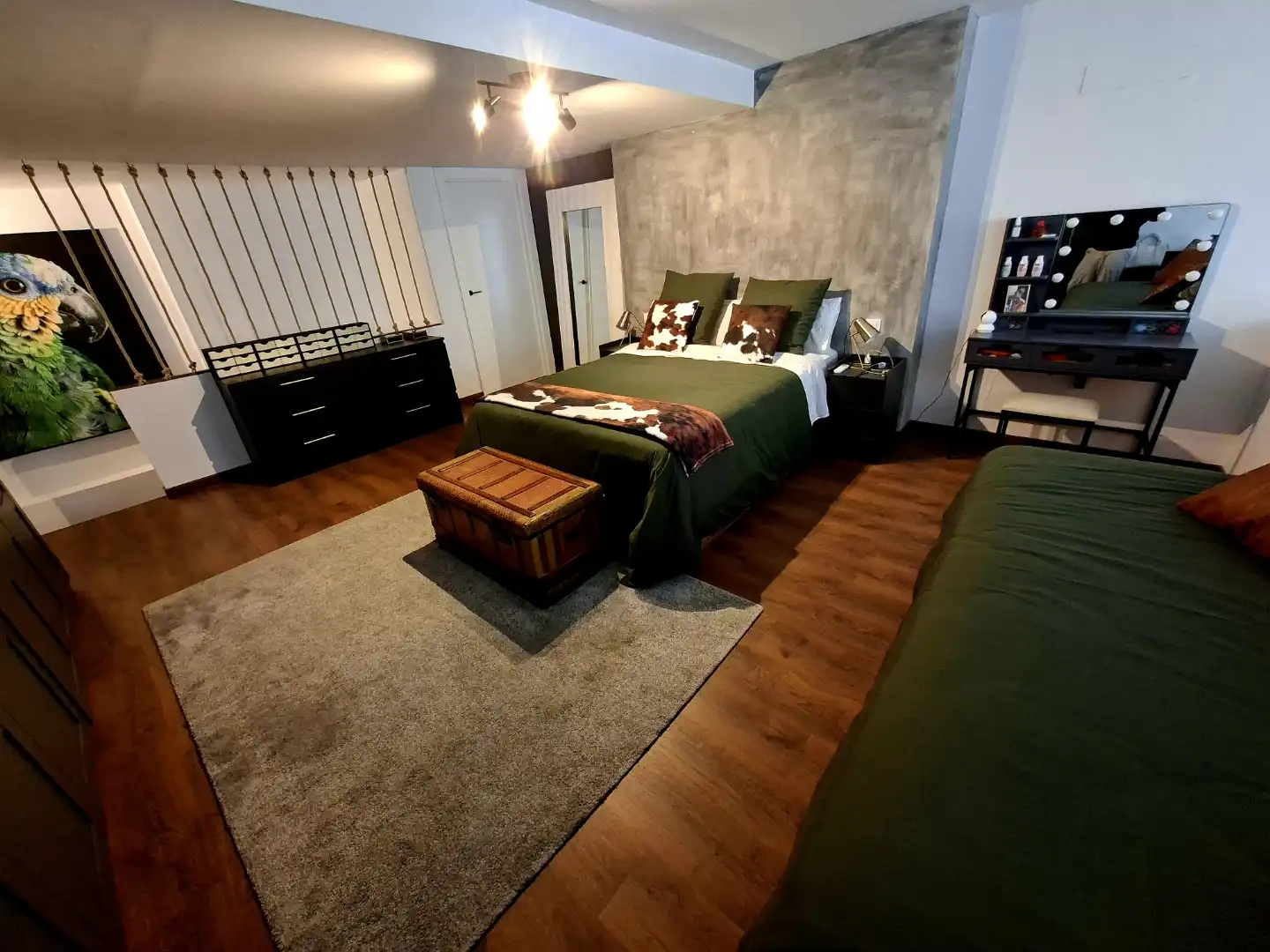 Piso en venta en Calle Suárez Somontes, 8, Casco Antiguo Habitación de Piso en venta en Badajoz Capital con Aire acondicionado