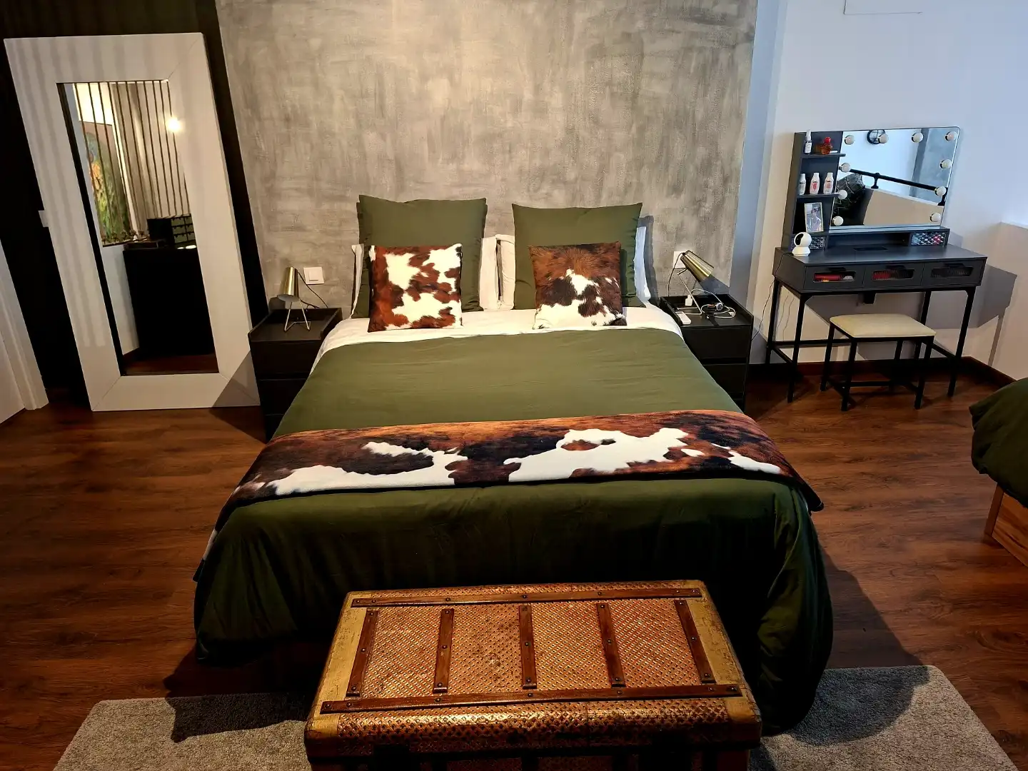 Piso en venta en Calle Suárez Somontes, 8, Casco Antiguo Habitación de Piso en venta en Badajoz Capital con Aire acondicionado