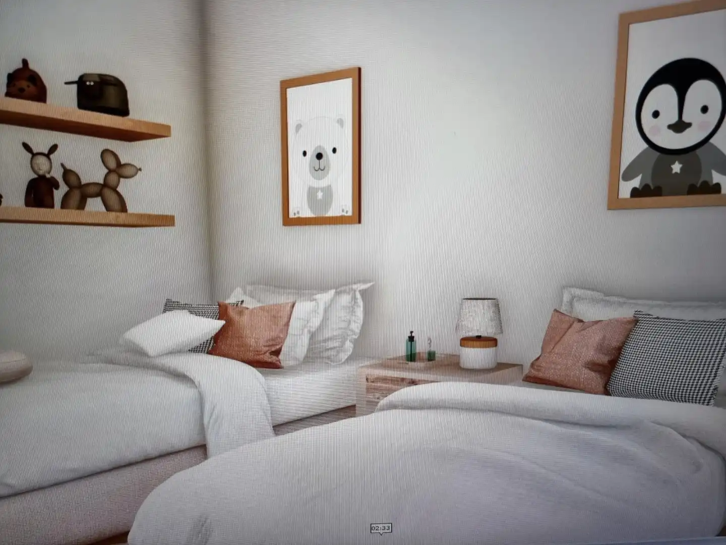 Piso en venta en Avenida De La Rosa, 5, Argés Habitación de Piso en venta en Argés con Aire acondicionado, Calefacción y Jardín privado