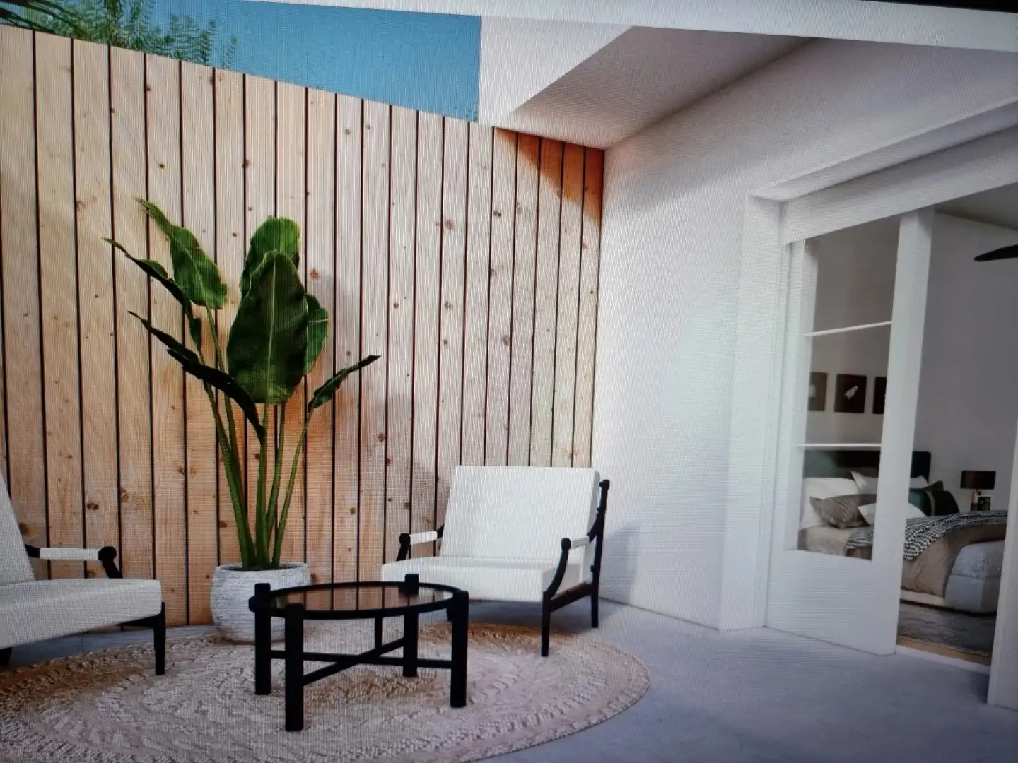 Piso en venta en Avenida De La Rosa, 5, Argés Terraza de Piso en venta en Argés con Aire acondicionado, Calefacción y Jardín privado