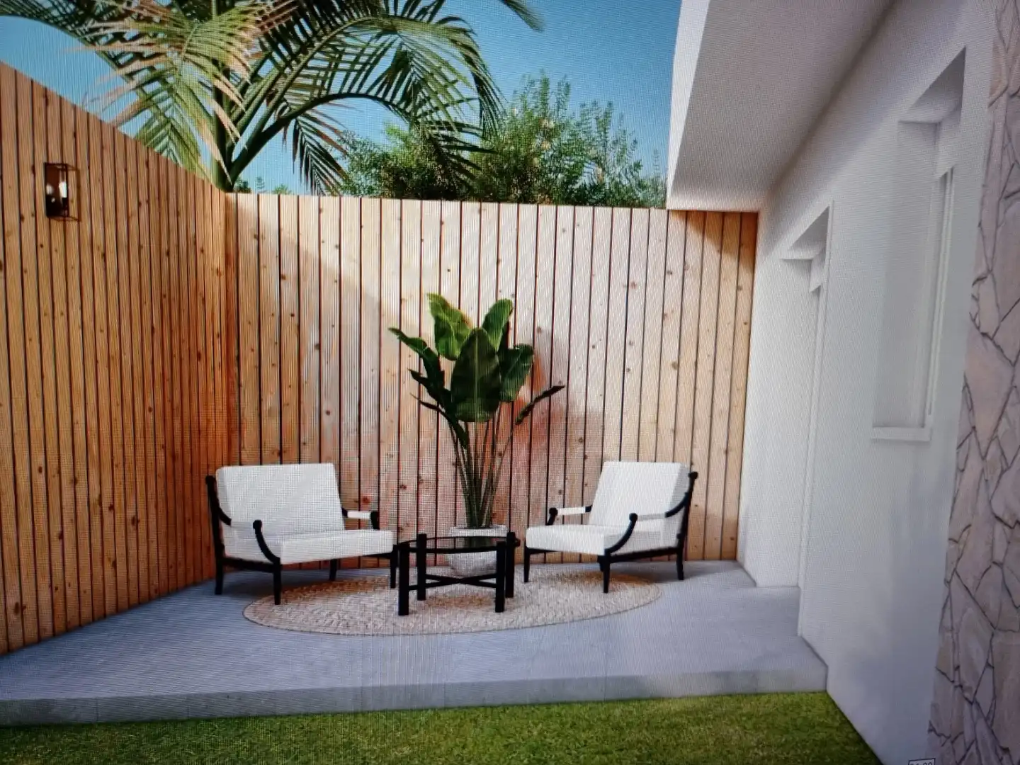 Piso en venta en Avenida De La Rosa, 5, Argés Terraza de Piso en venta en Argés con Aire acondicionado, Calefacción y Jardín privado