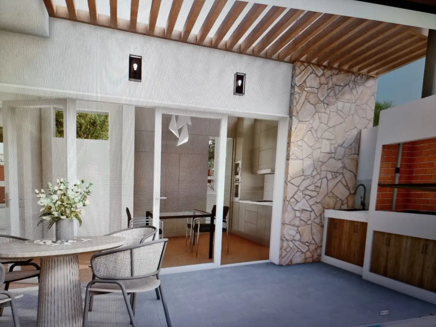 Piso en venta en Avenida De La Rosa, 5, Argés Terraza de Piso en venta en Argés con Aire acondicionado, Calefacción y Jardín privado