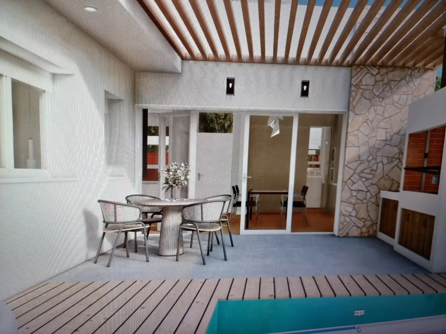 Piso en venta en Avenida De La Rosa, 5, Argés Terraza de Piso en venta en Argés con Aire acondicionado, Calefacción y Jardín privado