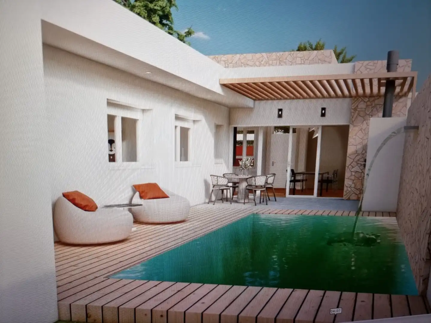 Piso en venta en Avenida De La Rosa, 5, Argés Terraza de Piso en venta en Argés con Aire acondicionado, Calefacción y Jardín privado