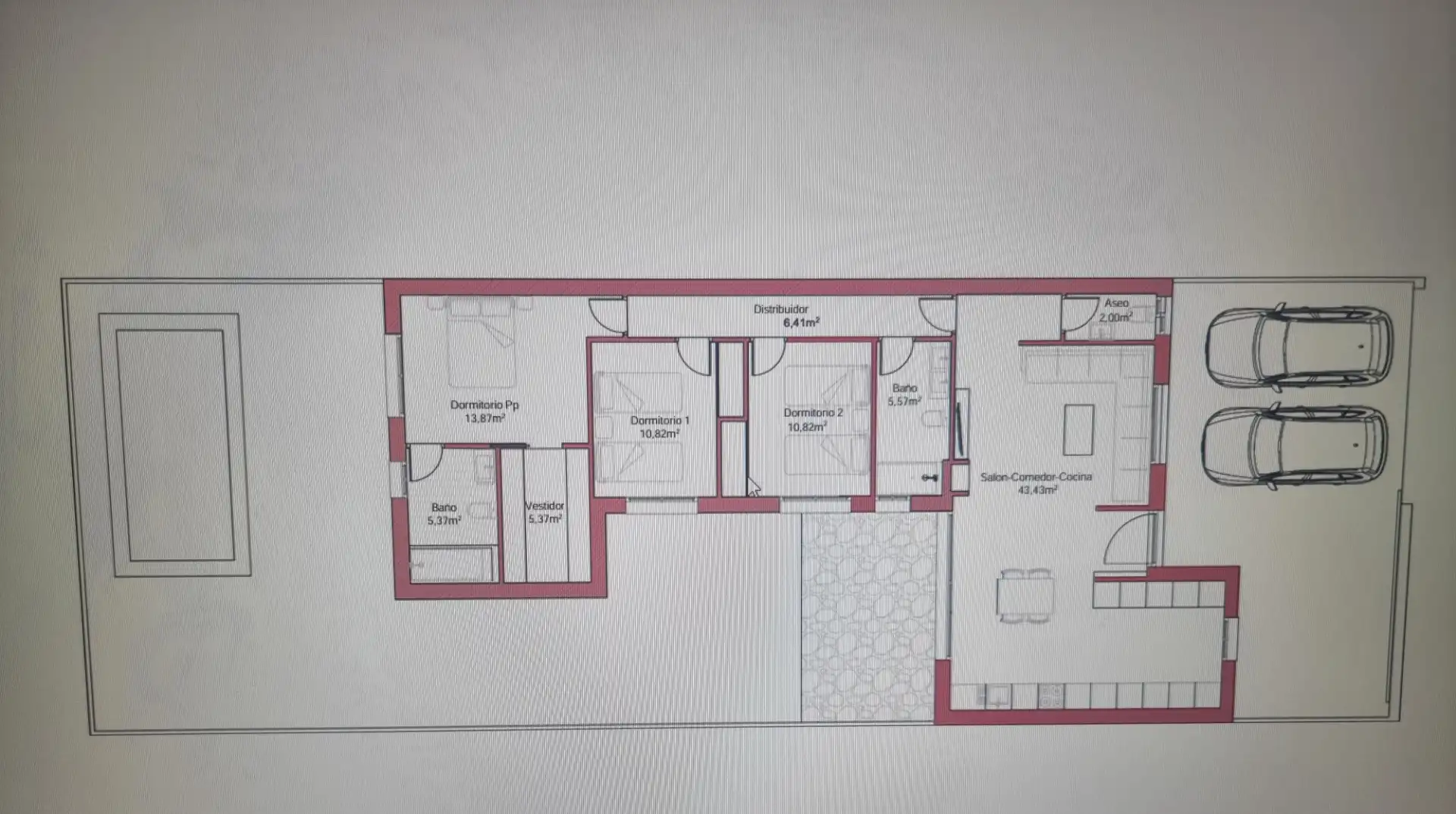 Piso en venta en Avenida De La Rosa, 5, Argés Piso en venta en Argés con Aire acondicionado, Calefacción y Jardín privado