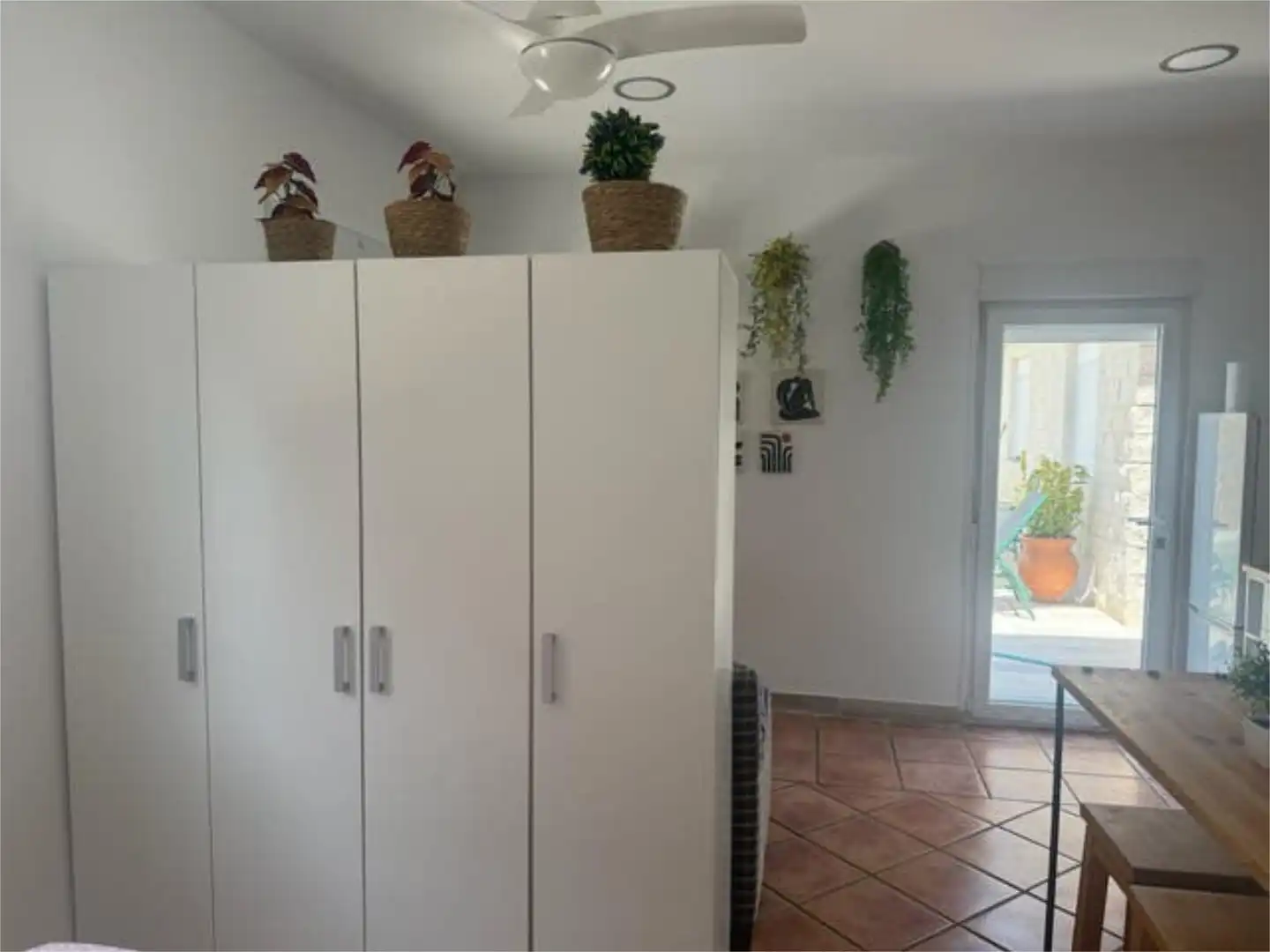 Apartamento de alquiler en Urbanizaciones Apartamento de alquiler en Rivas-Vaciamadrid con Calefacción, Jardín privado y Terraza