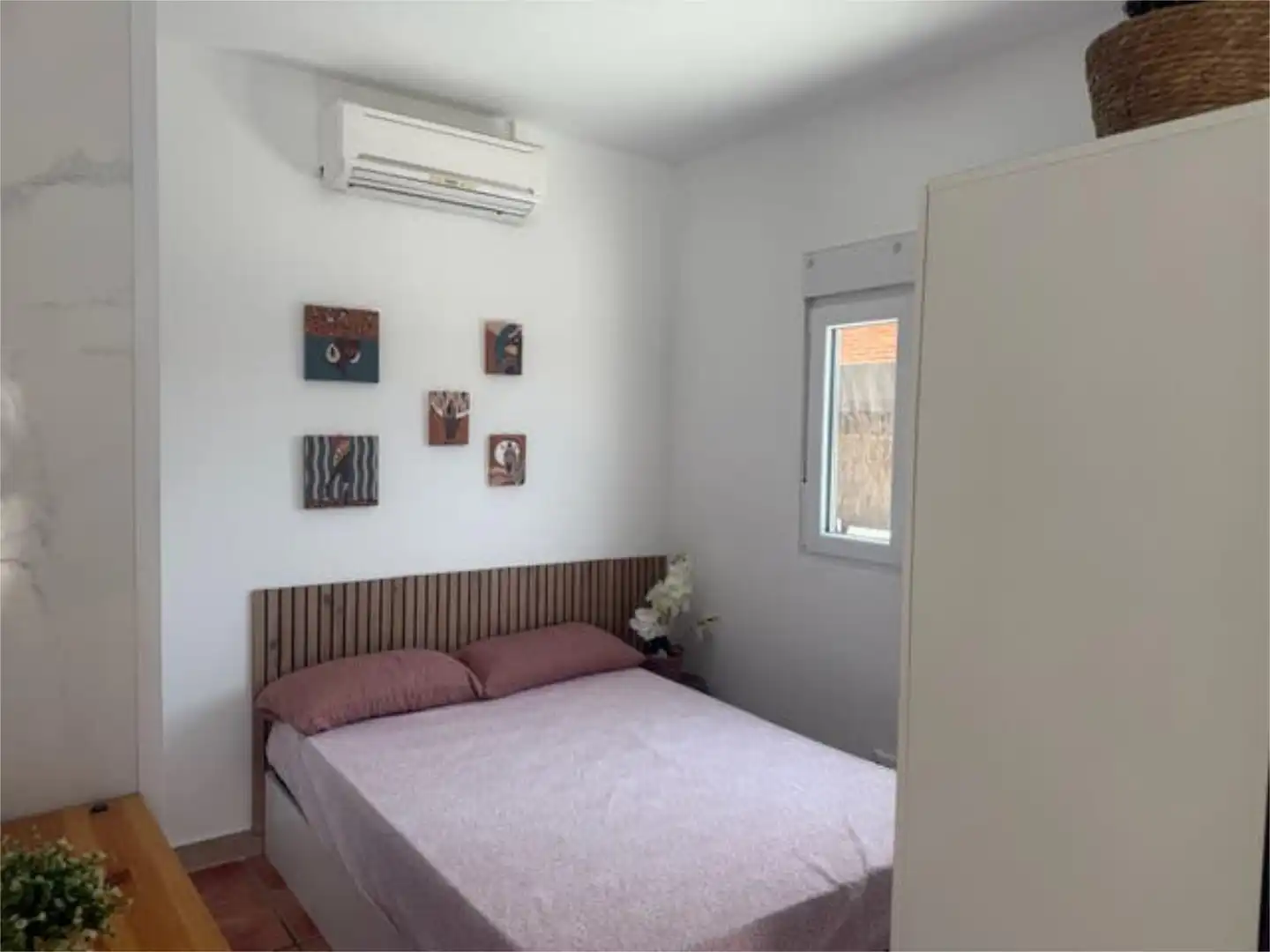 Apartamento de alquiler en Urbanizaciones Habitación de Apartamento de alquiler en Rivas-Vaciamadrid con Calefacción, Jardín privado y Terraza
