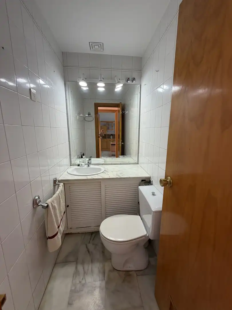 Detached homes for sale in Calle el Salvador, 21, Morón de la Frontera Bathroom of Detached homes for sale in Morón de la Frontera with Air Conditioner, Heating and Private garden