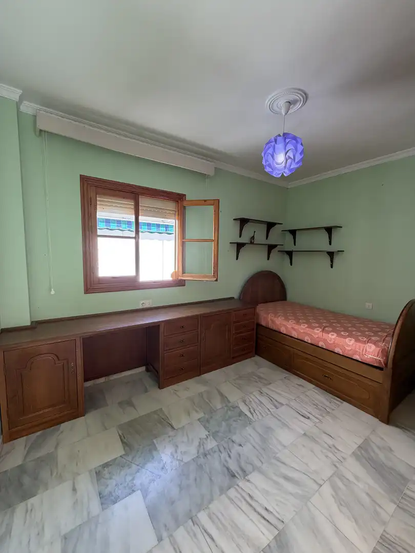 Detached homes for sale in Calle el Salvador, 21, Morón de la Frontera Bedroom of Detached homes for sale in Morón de la Frontera with Air Conditioner, Heating and Private garden