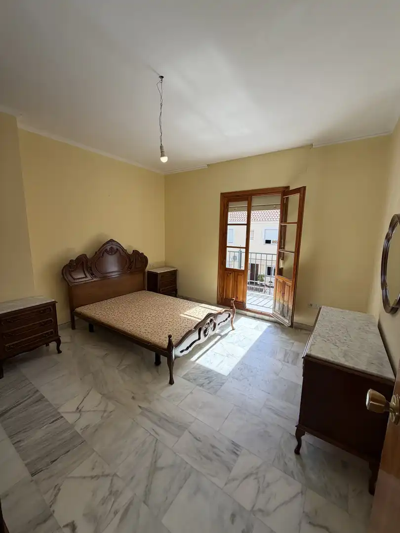 Detached homes for sale in Calle el Salvador, 21, Morón de la Frontera Bedroom of Detached homes for sale in Morón de la Frontera with Air Conditioner, Heating and Private garden