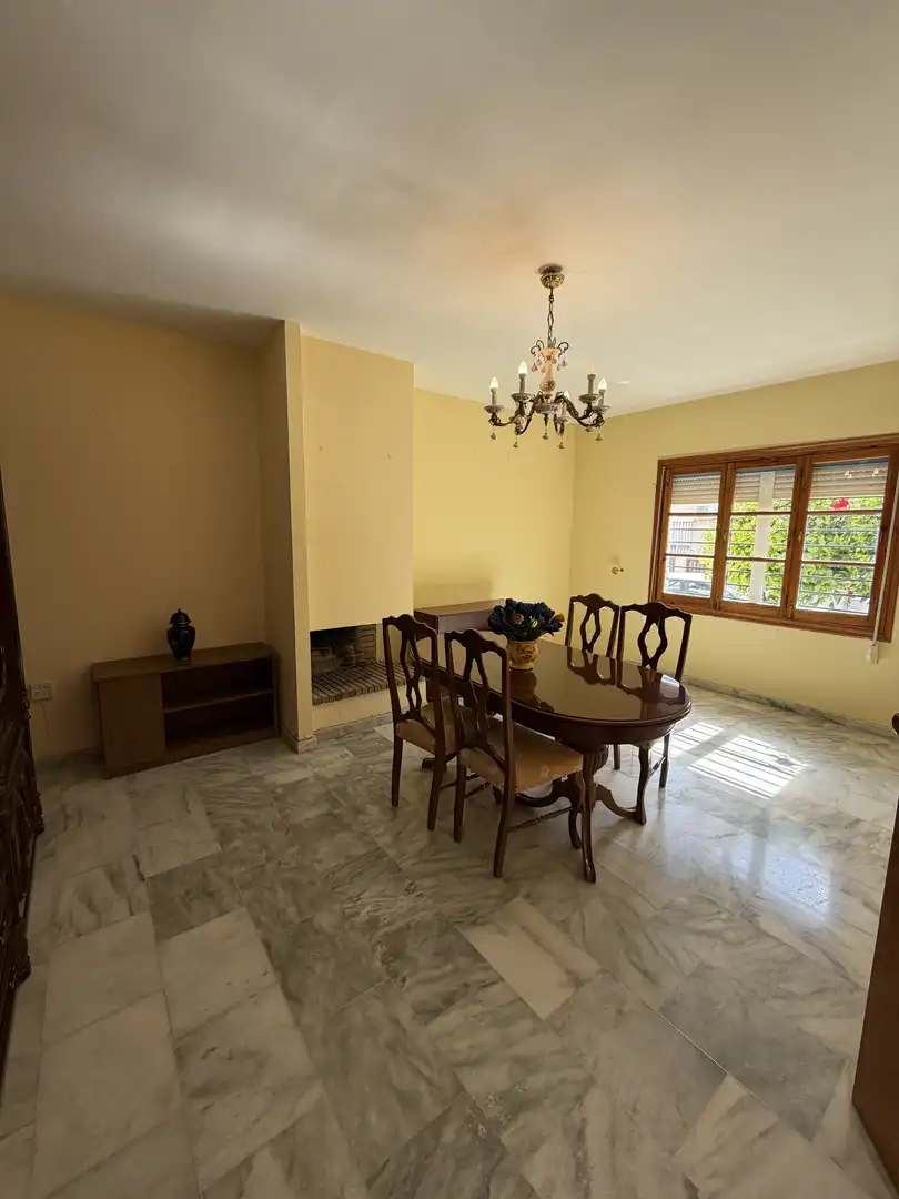 Detached homes for sale in Calle el Salvador, 21, Morón de la Frontera Dining room of Detached homes for sale in Morón de la Frontera with Air Conditioner, Heating and Private garden