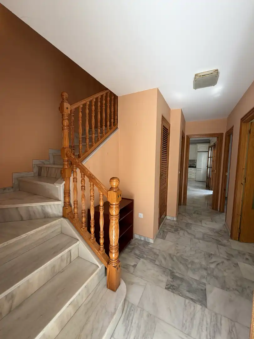 Detached homes for sale in Calle el Salvador, 21, Morón de la Frontera Detached homes for sale in Morón de la Frontera with Air Conditioner, Heating and Private garden