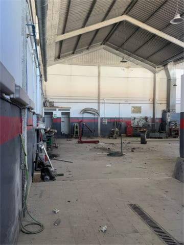 Nave industrial en Alquiler en Lebrija