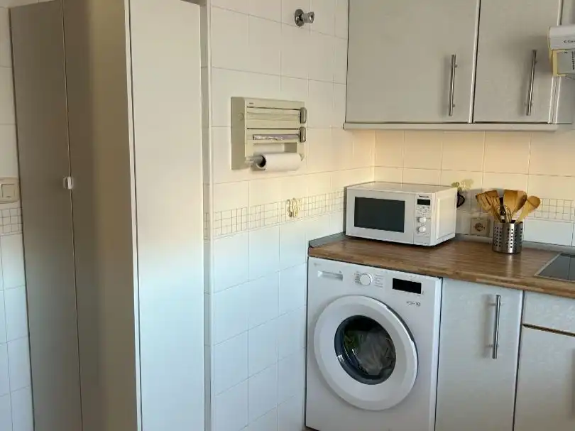 Habitación en Plaza de Vista Alegre, 3, Vista Alegre - Parque Cruz Conde Cocina de Piso para compartir en Córdoba con Aire acondicionado y Amueblado