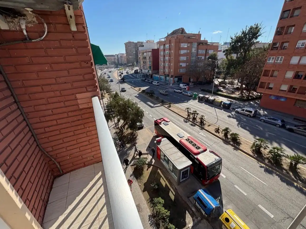 Room in Carrer del Marí Blas de Lezo, 32, El Cabanyal - El Canyamelar