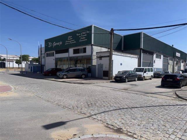 Nave industrial en Alquiler en Lebrija