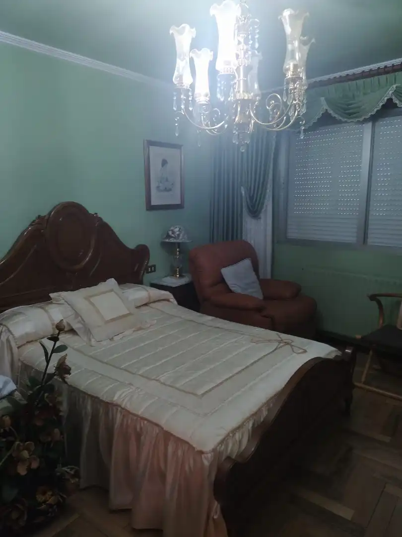 Flat for sale in Avenida Da Coruña, 238, A Piriganlla - Albeiros - Garabolos Bedroom of Flat for sale in Lugo Capital with Terrace and Balcony