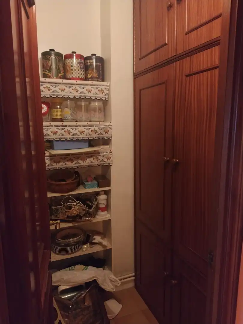 Flat for sale in Avenida Da Coruña, 238, A Piriganlla - Albeiros - Garabolos Kitchen of Flat for sale in Lugo Capital with Terrace and Balcony