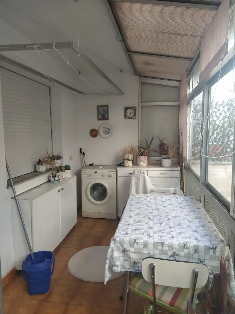 Flat for sale in Avenida Da Coruña, 238, A Piriganlla - Albeiros - Garabolos Kitchen of Flat for sale in Lugo Capital with Terrace and Balcony
