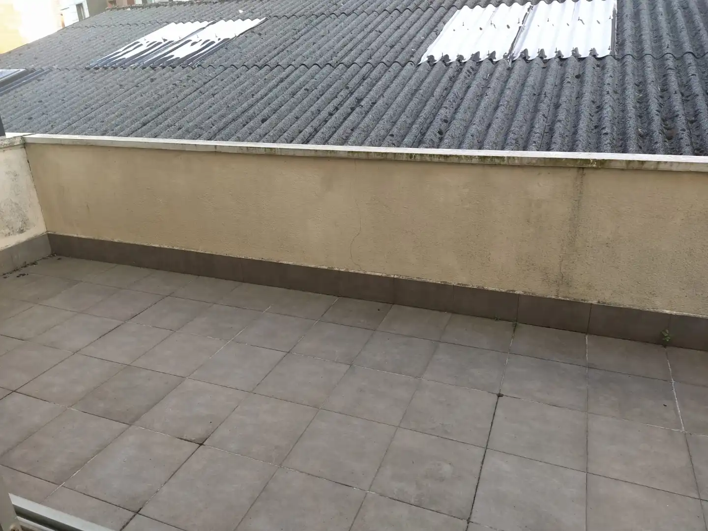 Flat for sale in Avenida Da Coruña, 238, A Piriganlla - Albeiros - Garabolos Terrace of Flat for sale in Lugo Capital with Terrace and Balcony