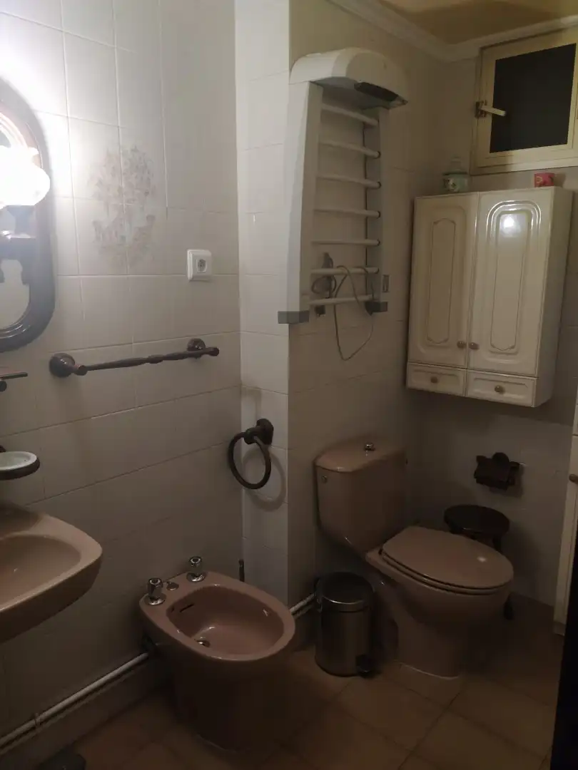 Flat for sale in Avenida Da Coruña, 238, A Piriganlla - Albeiros - Garabolos Bathroom of Flat for sale in Lugo Capital with Terrace and Balcony