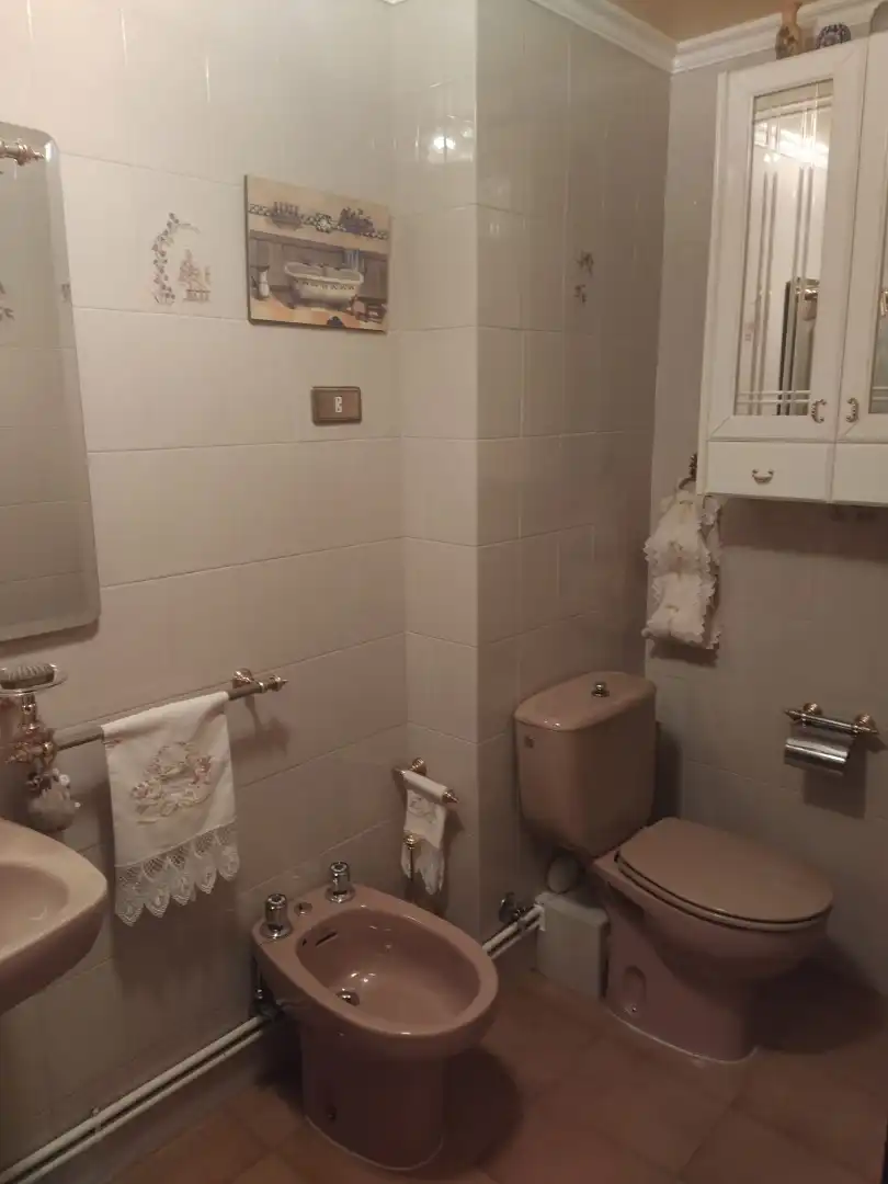 Flat for sale in Avenida Da Coruña, 238, A Piriganlla - Albeiros - Garabolos Bathroom of Flat for sale in Lugo Capital with Terrace and Balcony