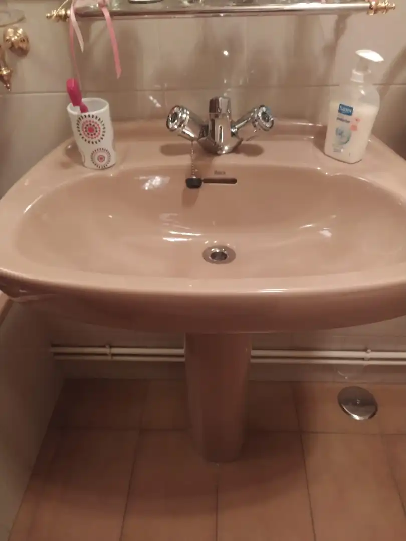 Flat for sale in Avenida Da Coruña, 238, A Piriganlla - Albeiros - Garabolos Bathroom of Flat for sale in Lugo Capital with Terrace and Balcony