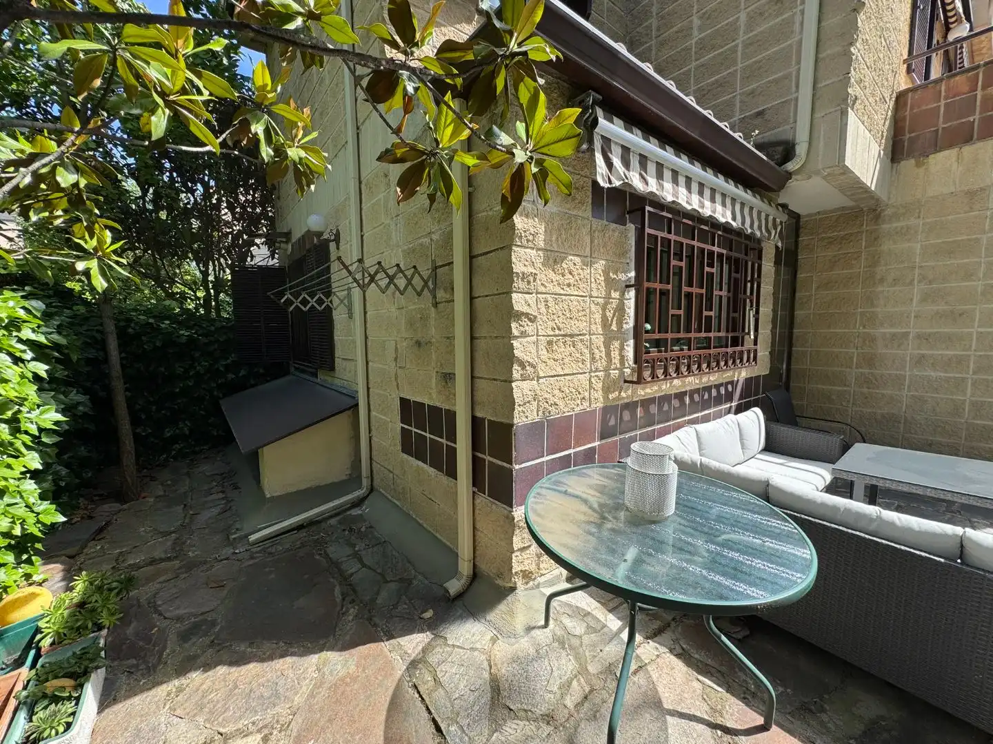 Wohnung zum Verkauf in Calle de Pérez Cidón, 18, Concepción Garten von Wohnung zum Verkauf in Madrid mit Heizung, Privatgarten und Parkett