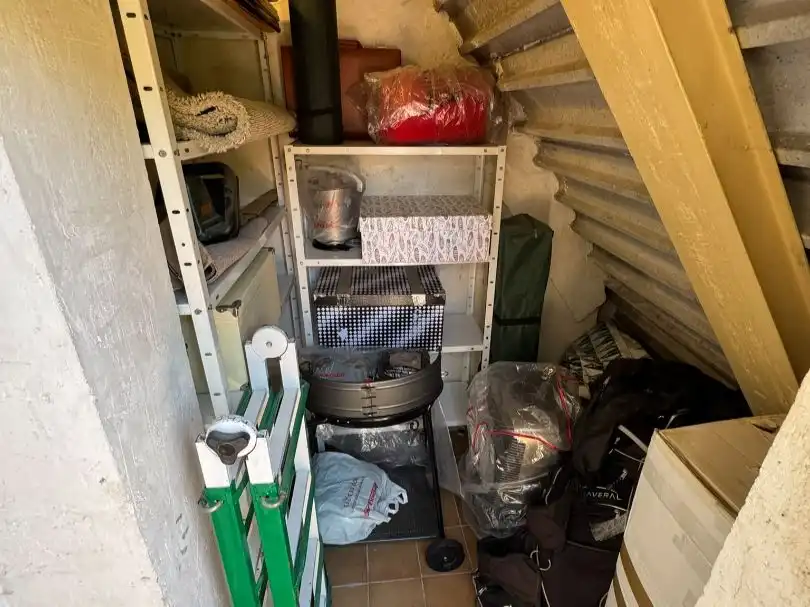 Wohnung zum Verkauf in Calle de Pérez Cidón, 18, Concepción Wohnung zum Verkauf in Madrid mit Heizung, Privatgarten und Parkett