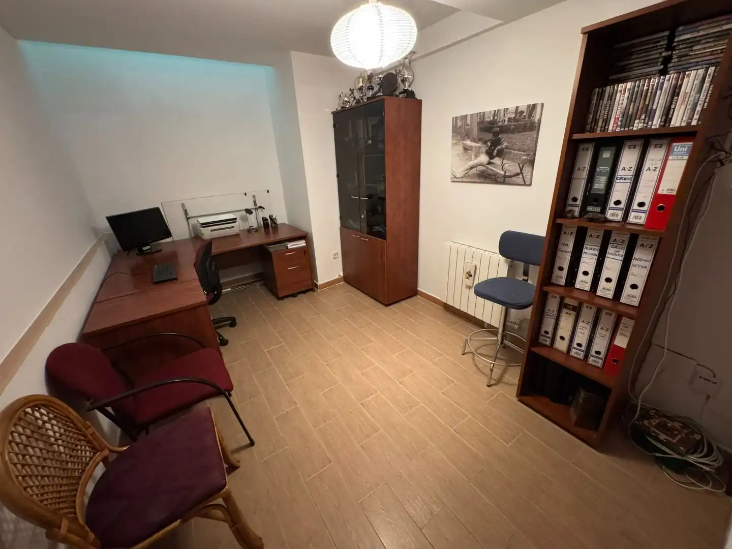 Wohnung zum Verkauf in Calle de Pérez Cidón, 18, Concepción Wohnung zum Verkauf in Madrid mit Heizung, Privatgarten und Parkett