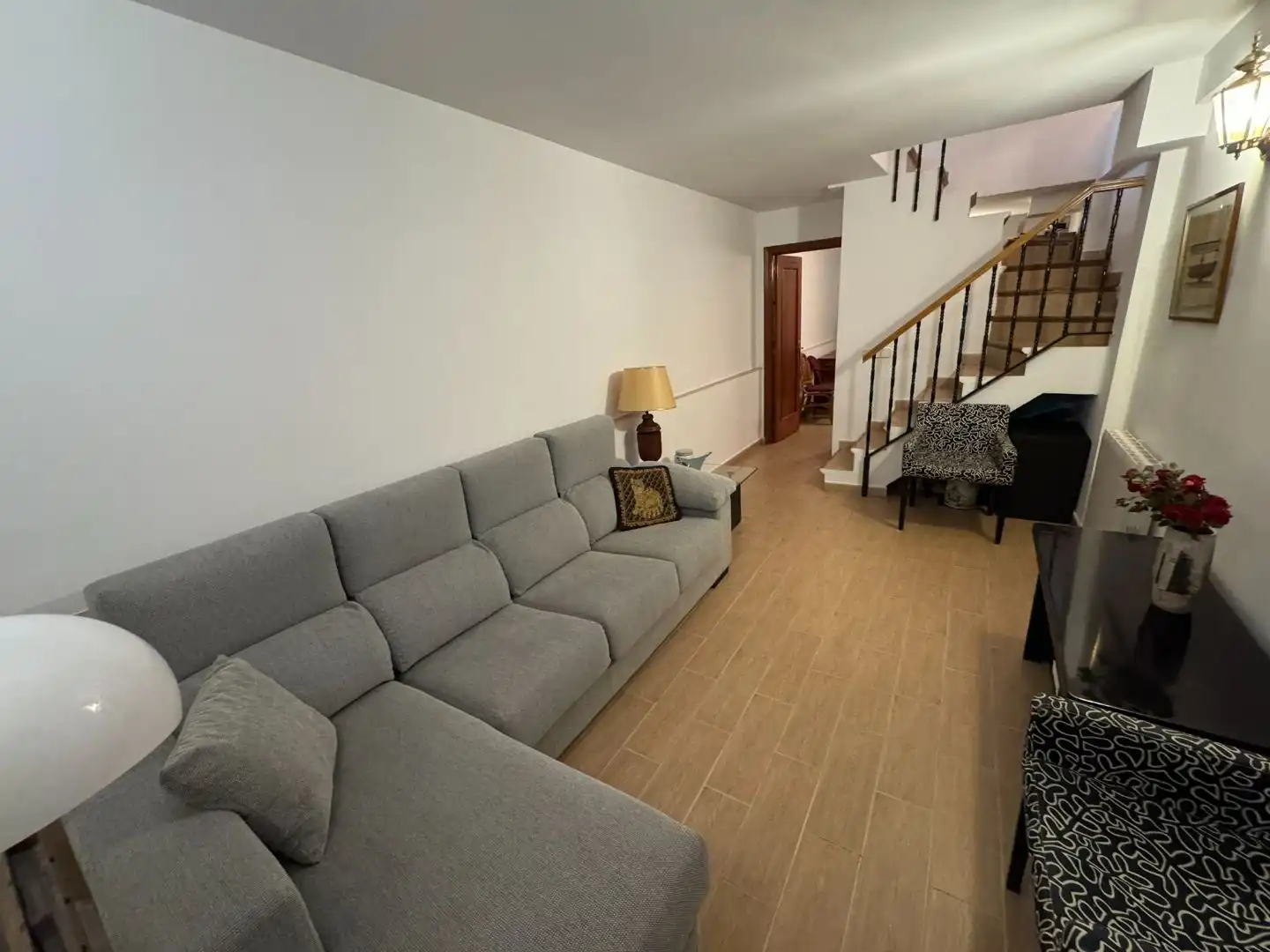 Wohnung zum Verkauf in Calle de Pérez Cidón, 18, Concepción Wohnung zum Verkauf in Madrid mit Heizung, Privatgarten und Parkett