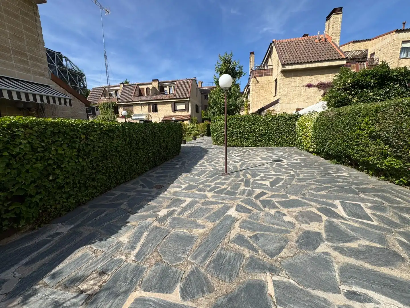 Wohnung zum Verkauf in Calle de Pérez Cidón, 18, Concepción Parkplatz von Wohnung zum Verkauf in Madrid mit Heizung, Privatgarten und Parkett