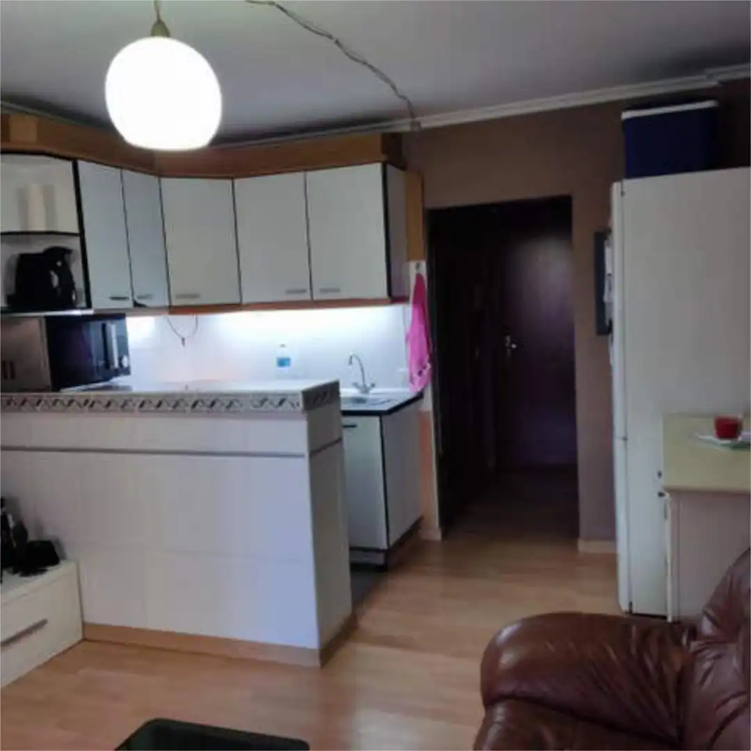 Apartamento en venta en El Perelló Cocina de Apartamento en venta en Sueca con Amueblado