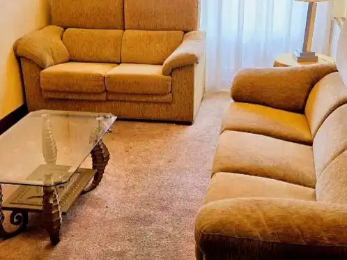 Piso en venta en Kandela Zubieta Kalea, 31, Centro Urbano - Hirigunea Sala de estar de Piso en venta en Leioa con Terraza y Balcón